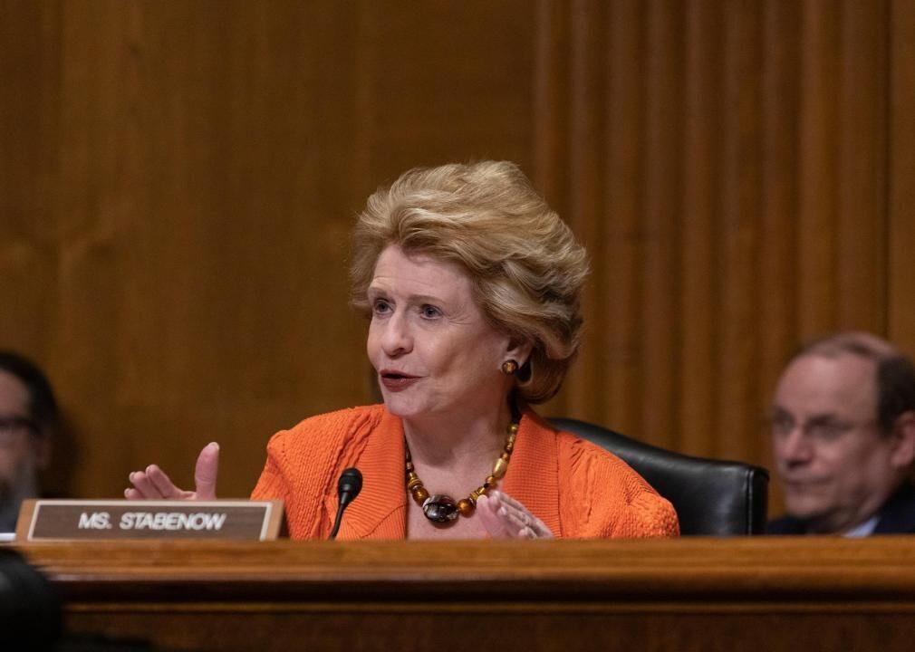 Michigan: Debbie Stabenow